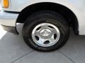 2002 Ford F150 Sport SuperCab Wheel and Tire Photo