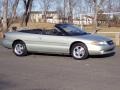 Light Cypress Green Metallic - Sebring JXi Convertible Photo No. 7