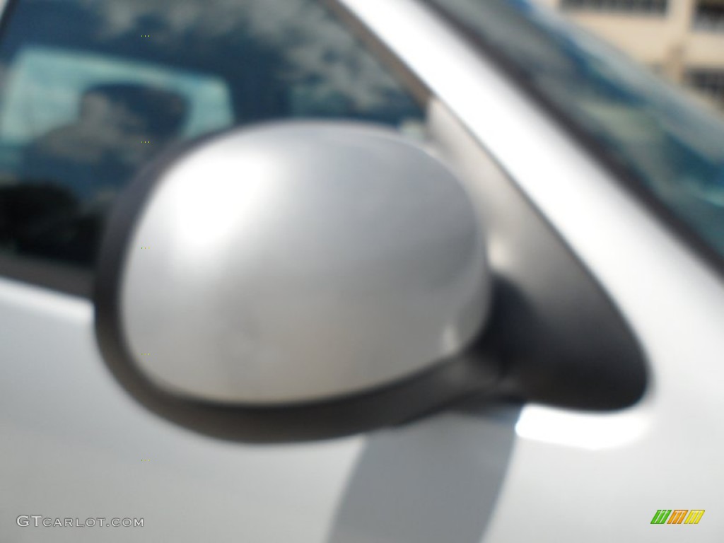 2002 F150 Sport SuperCab - Silver Metallic / Medium Graphite photo #18