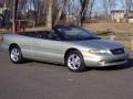 Light Cypress Green Metallic - Sebring JXi Convertible Photo No. 8
