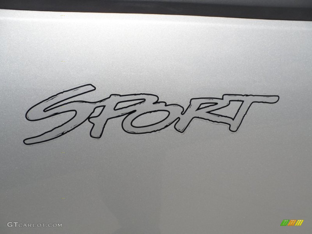 2002 Ford F150 Sport SuperCab Marks and Logos Photo #50585824