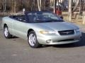 Light Cypress Green Metallic - Sebring JXi Convertible Photo No. 9
