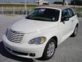 Stone White - PT Cruiser Touring Convertible Photo No. 2