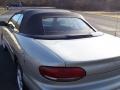 Light Cypress Green Metallic - Sebring JXi Convertible Photo No. 14