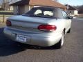Light Cypress Green Metallic - Sebring JXi Convertible Photo No. 15