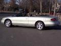 Light Cypress Green Metallic - Sebring JXi Convertible Photo No. 16