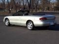 Light Cypress Green Metallic - Sebring JXi Convertible Photo No. 17