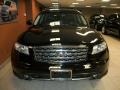 Black Obsidian - FX 35 AWD Photo No. 2