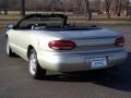 Light Cypress Green Metallic - Sebring JXi Convertible Photo No. 18