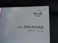 Super Black - Maxima 3.5 SV Photo No. 21