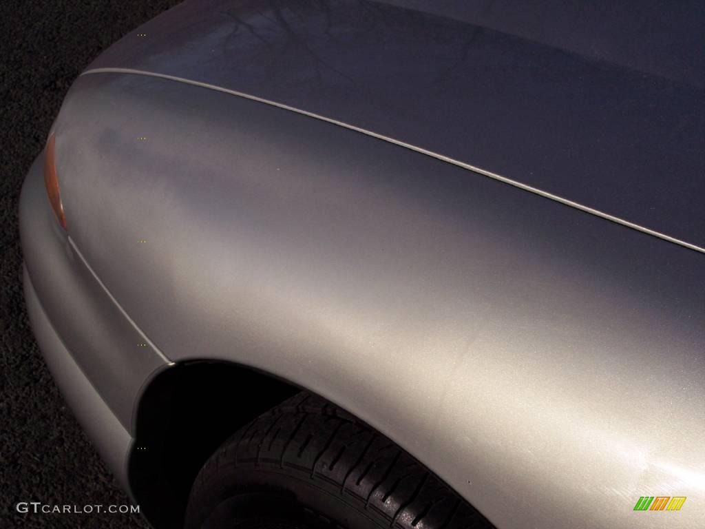 2000 Sebring JXi Convertible - Light Cypress Green Metallic / Agate photo #20