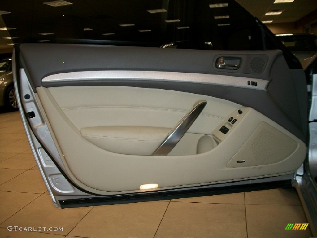 2008 Infiniti G 37 Journey Coupe Door Panel Photos