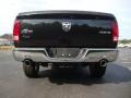 2011 Brilliant Black Crystal Pearl Dodge Ram 1500 Big Horn Quad Cab 4x4  photo #4