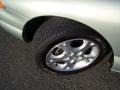 Light Cypress Green Metallic - Sebring JXi Convertible Photo No. 25