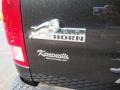 Brilliant Black Crystal Pearl - Ram 1500 Big Horn Quad Cab 4x4 Photo No. 15