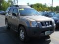 2005 Granite Metallic Nissan Xterra S 4x4  photo #18