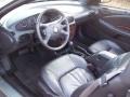 Light Cypress Green Metallic - Sebring JXi Convertible Photo No. 29
