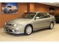 Silver Crystal 2002 Infiniti G 20 Sedan