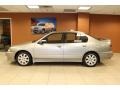  2002 G 20 Sedan Silver Crystal