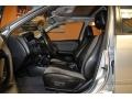 Black 2002 Infiniti G 20 Sedan Interior Color