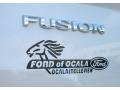 2011 White Platinum Tri-Coat Ford Fusion SE  photo #4