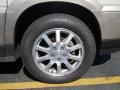 2005 Cashmere Beige Metallic Buick Rendezvous CXL  photo #20