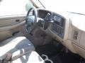 2004 Summit White GMC Sierra 1500 Regular Cab  photo #6