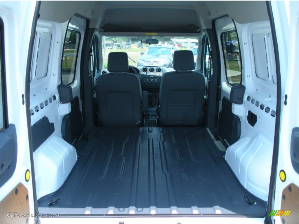 2011 Ford Transit Connect XLT Cargo Van Trunk Photo #50587430