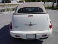 Stone White - PT Cruiser Touring Convertible Photo No. 5