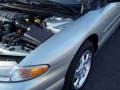 Light Cypress Green Metallic - Sebring JXi Convertible Photo No. 42