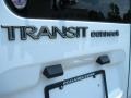Frozen White - Transit Connect XLT Cargo Van Photo No. 4