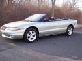 Light Cypress Green Metallic - Sebring JXi Convertible Photo No. 43