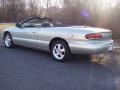 Light Cypress Green Metallic - Sebring JXi Convertible Photo No. 45
