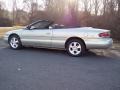 Light Cypress Green Metallic - Sebring JXi Convertible Photo No. 46