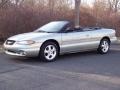 2000 Light Cypress Green Metallic Chrysler Sebring JXi Convertible  photo #47