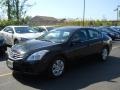 Super Black - Altima 2.5 S Photo No. 1