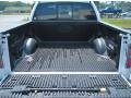 Steel Gray/Black Trunk Photo for 2011 Ford F150 #50587997