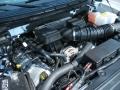 6.2 Liter SOHC 16-Valve VVT V8 2011 Ford F150 Limited SuperCrew Engine
