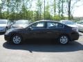 Super Black - Altima 2.5 S Photo No. 15