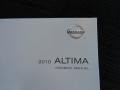 Super Black - Altima 2.5 S Photo No. 20