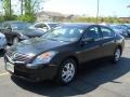 Super Black - Altima 2.5 S Photo No. 1