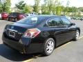 Super Black - Altima 2.5 S Photo No. 2
