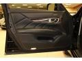 2011 Black Obsidian Infiniti M 37x AWD Sedan  photo #6