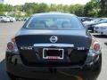 Super Black - Altima 2.5 S Photo No. 16