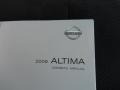 Super Black - Altima 2.5 S Photo No. 20