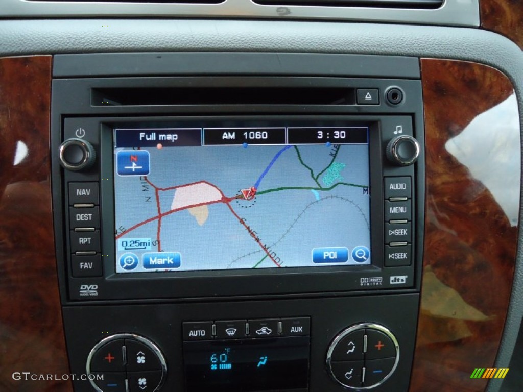 2007 Chevrolet Tahoe LT 4x4 Navigation Photos