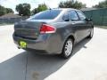 2009 Sterling Grey Metallic Ford Focus SEL Sedan  photo #3