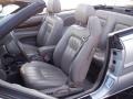 2002 Brilliant Silver Metallic Chrysler Sebring LXi Convertible  photo #24