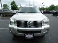Satellite Silver Metallic - Mountaineer Luxury AWD Photo No. 2