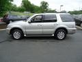 Satellite Silver Metallic - Mountaineer Luxury AWD Photo No. 4